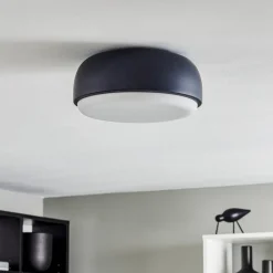 Northern Loftlamper > Over Me loftlampe, antracit, 30 cm