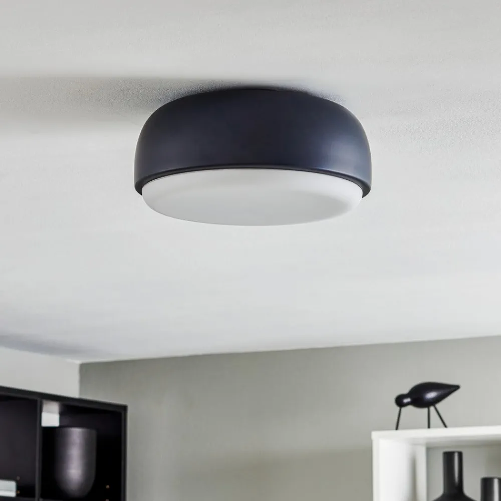 Northern Loftlamper > Over Me loftlampe, antracit, 30 cm