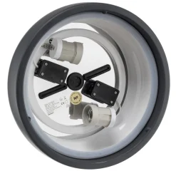 Northern Loftlamper > Over Me loftlampe, antracit, 30 cm