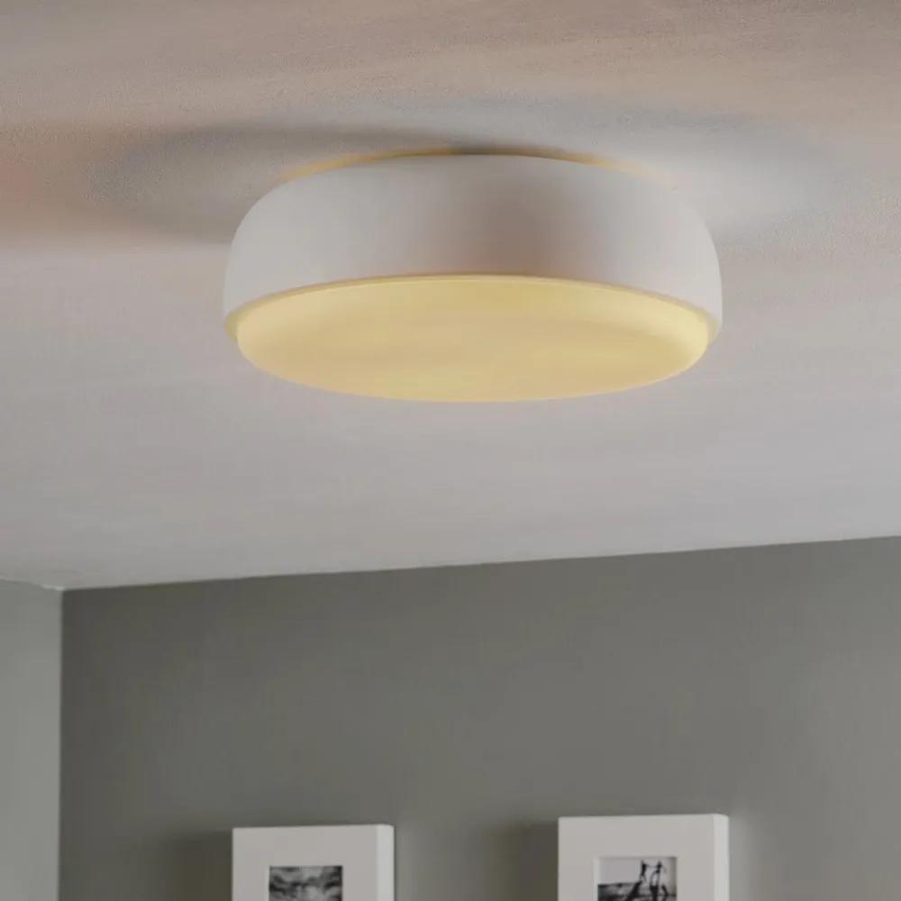 Northern Loftlamper > Over Me loftlampe, hvid, 40 cm