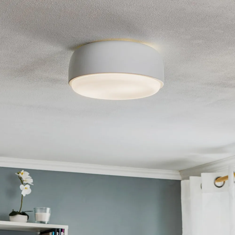 Northern Loftlamper > Over Me loftlampe, hvid, 30 cm