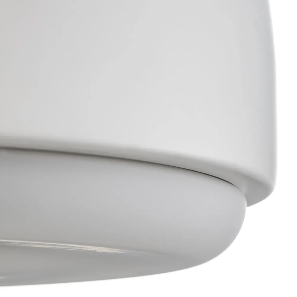Northern Loftlamper > Over Me loftlampe, hvid, 30 cm