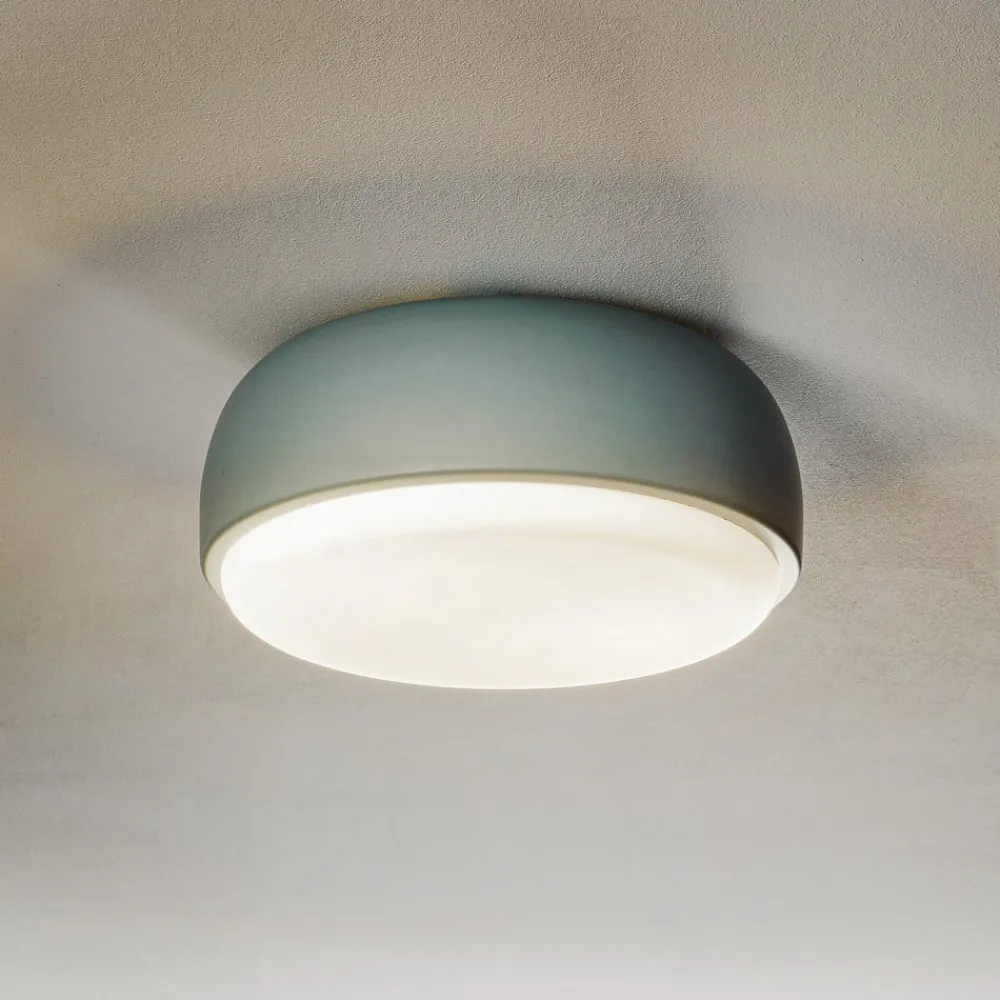Loftlamper ^ Northern Over Me loftlampe, lyseblå, 30 cm