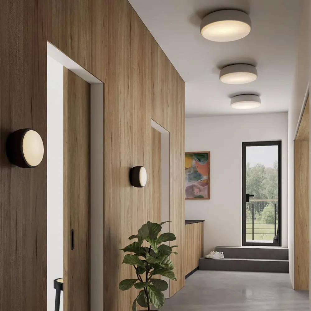 Northern Loftlamper > Over Me loftslampe hvid 20 cm