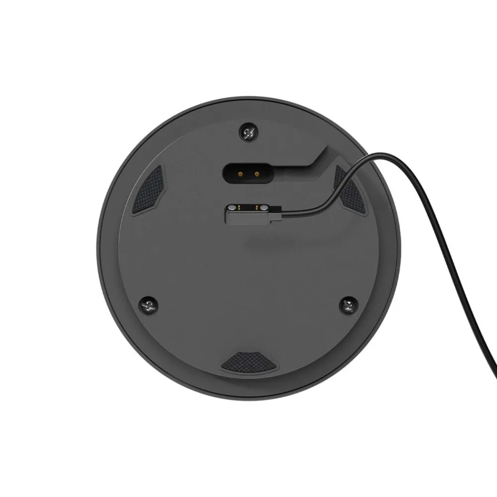 Sigor Dekorationsbelysning > Numotion LED genopladelig bordlampe, grafit, glas, IP54, dæmpbar