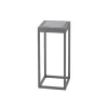 Sigor Terrassebelysning > Numove LED solcellelampe, grafitgrå, højde 32,5 cm