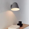 NYTA Væglamper > Tilt Wall Short væglampe, grå