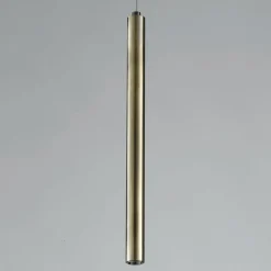 Skinnesystem ^ Eco-Light Oboe LED-skinnependellampe, 3,5 W, 3.000 K, bronze