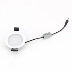 ORION Indbygningsspots > Office indbygget spotlight, LED, UGR<19, CCT hvidt