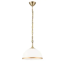Pendellamper ^ ORION Old Lamp hængelampe, 1 lyskilde, kædeophæng