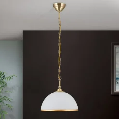 Pendellamper ^ ORION Old Lamp hængelampe, 1 lyskilde, kædeophæng
