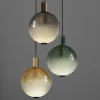 OLEV Pendellamper > LED-pendel BEAM STICK NUANCE BALLOTON rav Ø 20 cm 927