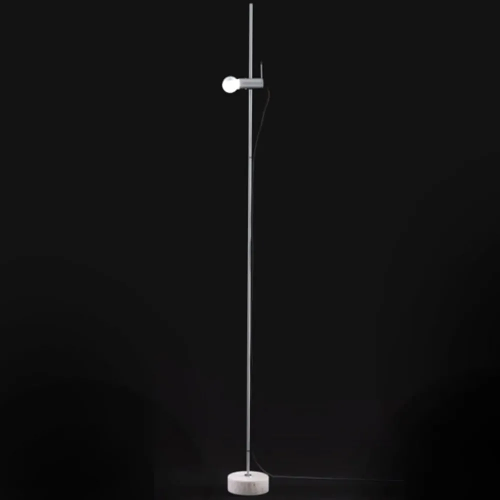 Gulvlamper ^ Oluce Agnoli - minimalistisk gulvlampe