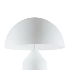 Oluce Bordlamper > Atollo - bordlampe i Murano-glas, 35 cm