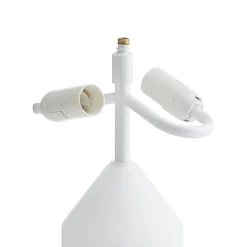 Oluce Bordlamper > Atollo - bordlampe i Murano-glas, 35 cm