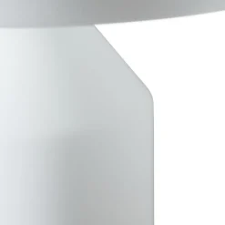 Bordlamper ^ Oluce Atollo - bordlampe i Murano-glas, 50 cm
