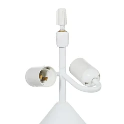 Bordlamper ^ Oluce Atollo - bordlampe i Murano-glas, 50 cm