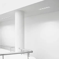 Indbygningsspots ^ TECNICO by Sforzin Olympia T233 downlight, 5 lyskilder