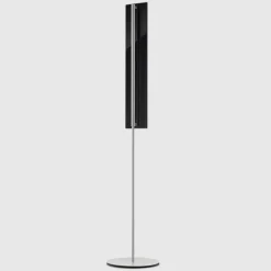 OMLED Gulvlamper > One f5 gulvlampe i sort