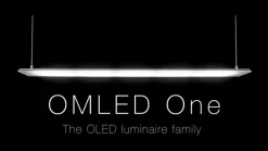 OMLED Gulvlamper > One f5 gulvlampe i sort