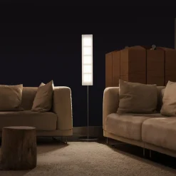 OMLED Gulvlamper > One f5 gulvlampe i sort