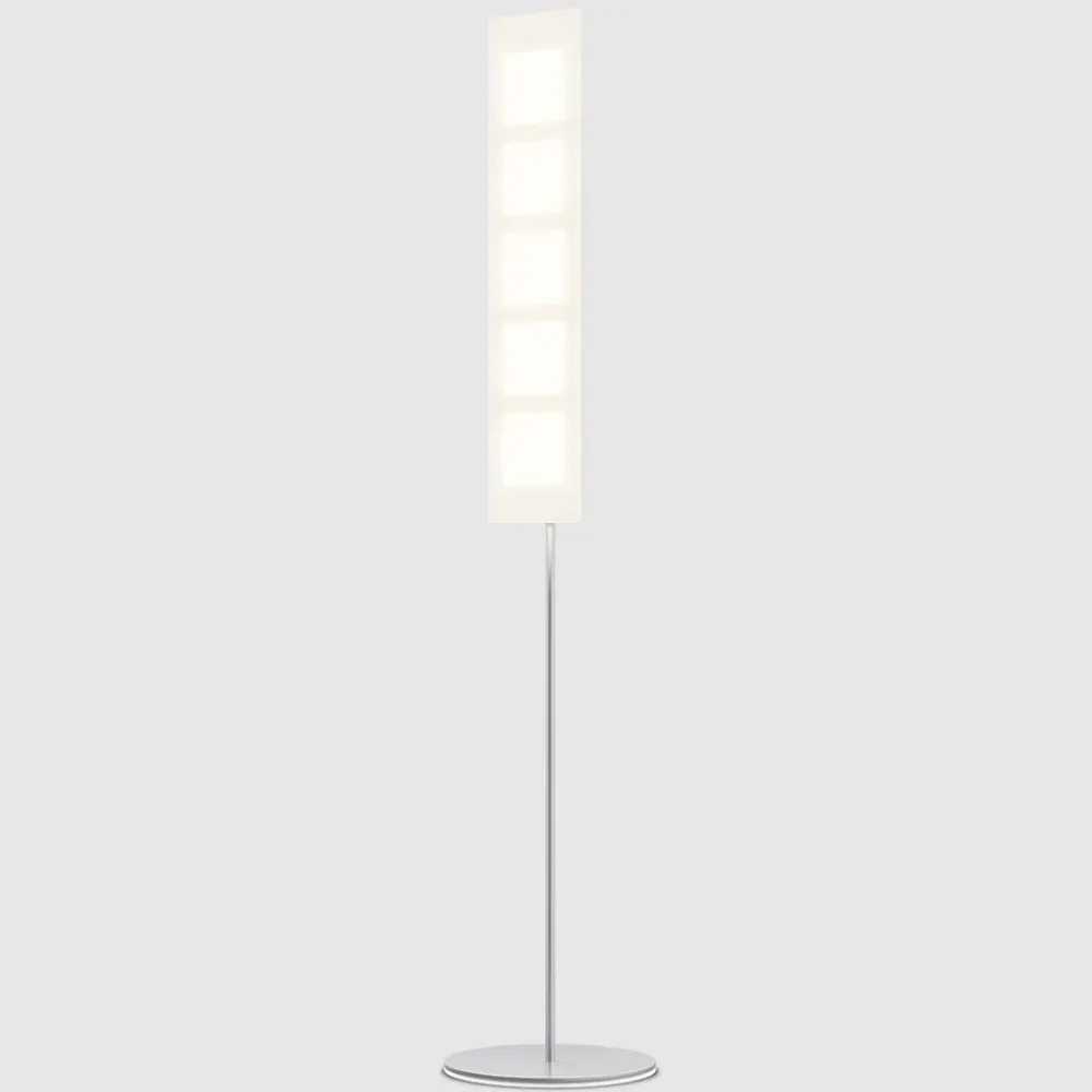 OMLED Gulvlamper > One f5 gulvlampe i sort