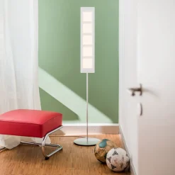 OMLED Gulvlamper > One f5 gulvlampe i sort