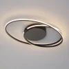 Loftlamper ^ Freelight Ophelia LED-loftlampe, sort