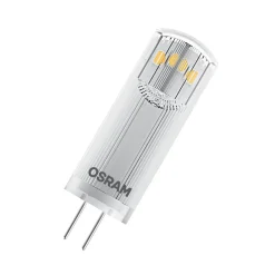OSRAM Led Pærer > Base PIN LED-stiftsokkelpære G4 1,8 W 200 lm 5 stk