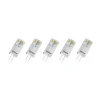 Led Pærer ^ OSRAM Base PIN LED-stiftsokkelpære G4 0,9 W 100 lm 5 stk