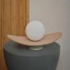 OSRAM Bordlamper > bordlampe Decor Pearl, beige, filt, G9