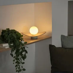 OSRAM Bordlamper > bordlampe Decor Pearl, beige, filt, G9