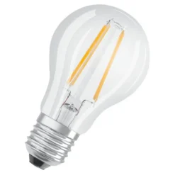 OSRAM Dæmpbar Led-Pære > Classic A LED-pære E27 6,5 W 827 3-Step-dim