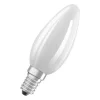 OSRAM Led Pærer > Classic B LED-kerte E14 5,5 W 2.700 K, mat