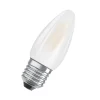 OSRAM Led Pærer > Classic LED-kerte E27 4 W 4.000 K mat
