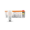 OSRAM Led Pærer > Classic LED-pære E27 7 W 2.700 K 806 lm, 5
