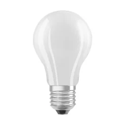 OSRAM Dæmpbar Led-Pære > Classic LED-pære E27 5,7W 827 mat dæmpbar