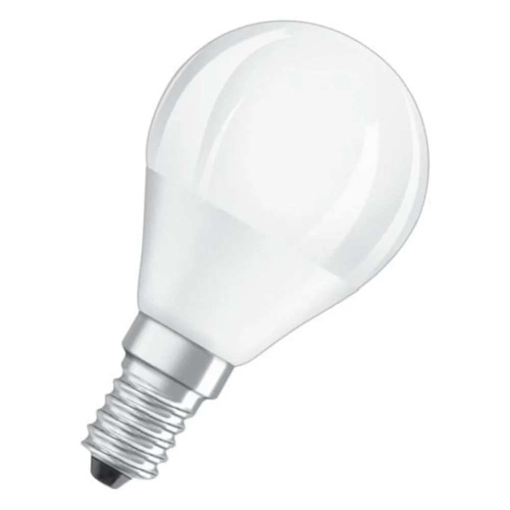OSRAM Led Pærer > Classic P LED-pære E14 2,5W 2.700K mat