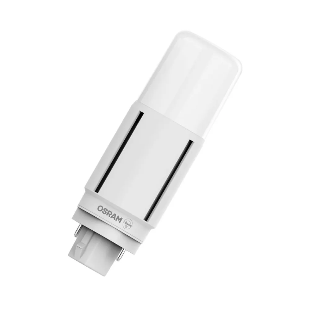 OSRAM Kompakt Lysstofrør > Dulux LED-pære G24d D18 VT EM/AC 7,5 W 830