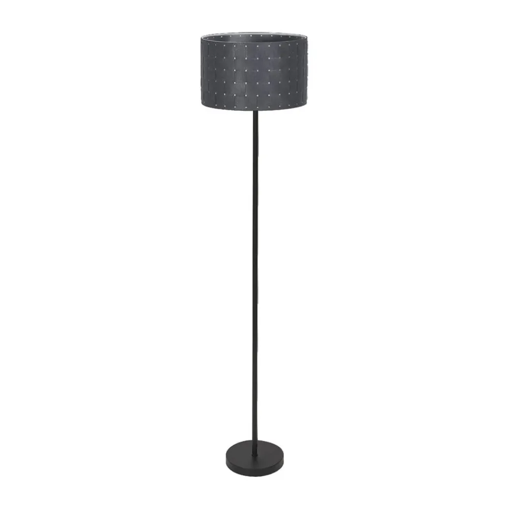 OSRAM Gulvlamper|Gulvlamper > gulvlampe Decor Felt Weaving Cans, grå, 1 lyskilde, E27