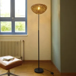 OSRAM Gulvlamper > gulvlampe Decor Paper Drop, papir, beige, E27