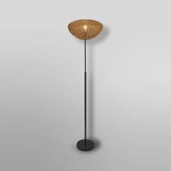 OSRAM Gulvlamper > gulvlampe Decor Paper Drop, papir, beige, E27