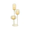 Gulvlamper|Gulvlamper ^ OSRAM gulvlampe DECOR STICK, beige, højde 78 cm, 3 lyskilder