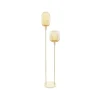 OSRAM Gulvlamper|Gulvlamper > gulvlampe DECOR STICK, beige, højde 146 cm, 2 x E27