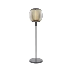 Gulvlamper|Gulvlamper ^ OSRAM gulvlampe DECOR STICK, mørkegrå, højde 78 cm, 1 x E27