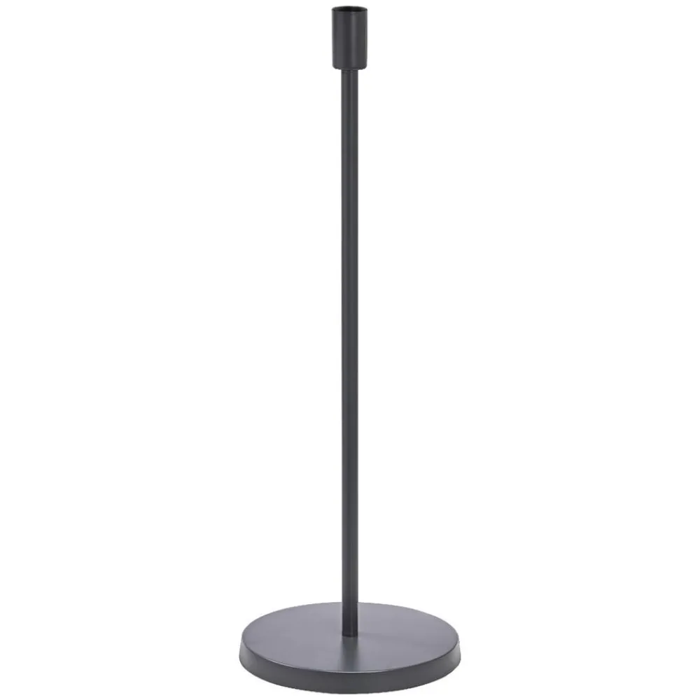 Gulvlamper|Gulvlamper ^ OSRAM gulvlampe DECOR STICK, mørkegrå, højde 78 cm, 1 x E27