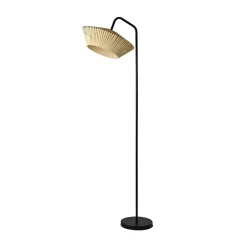 OSRAM Gulvlamper > gulvlampe Decor Stripes, beige, tekstil, E14