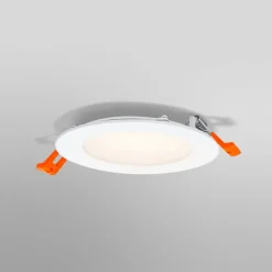 OSRAM Spotlights > indbygget loftlampe med LED SLIM, Ø 12 cm, 3.000 K, hvid