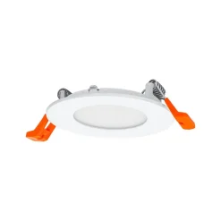 OSRAM Indbygningsspots|Spotlights > indbygget loftlampe med LED SLIM, Ø 9 cm, 6.500 K, hvid