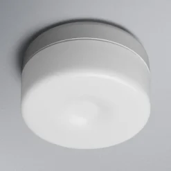 OSRAM Underskabsbelysning > LED-batteridrevet møbellampe DOT-IT, 3,5 cm, hvid Touchdimmer